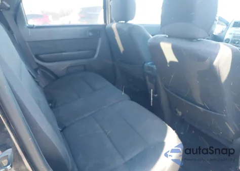 2011 Ford Escape Xlt from USA, damaged, VIN 1FMCU0D74BKB60524